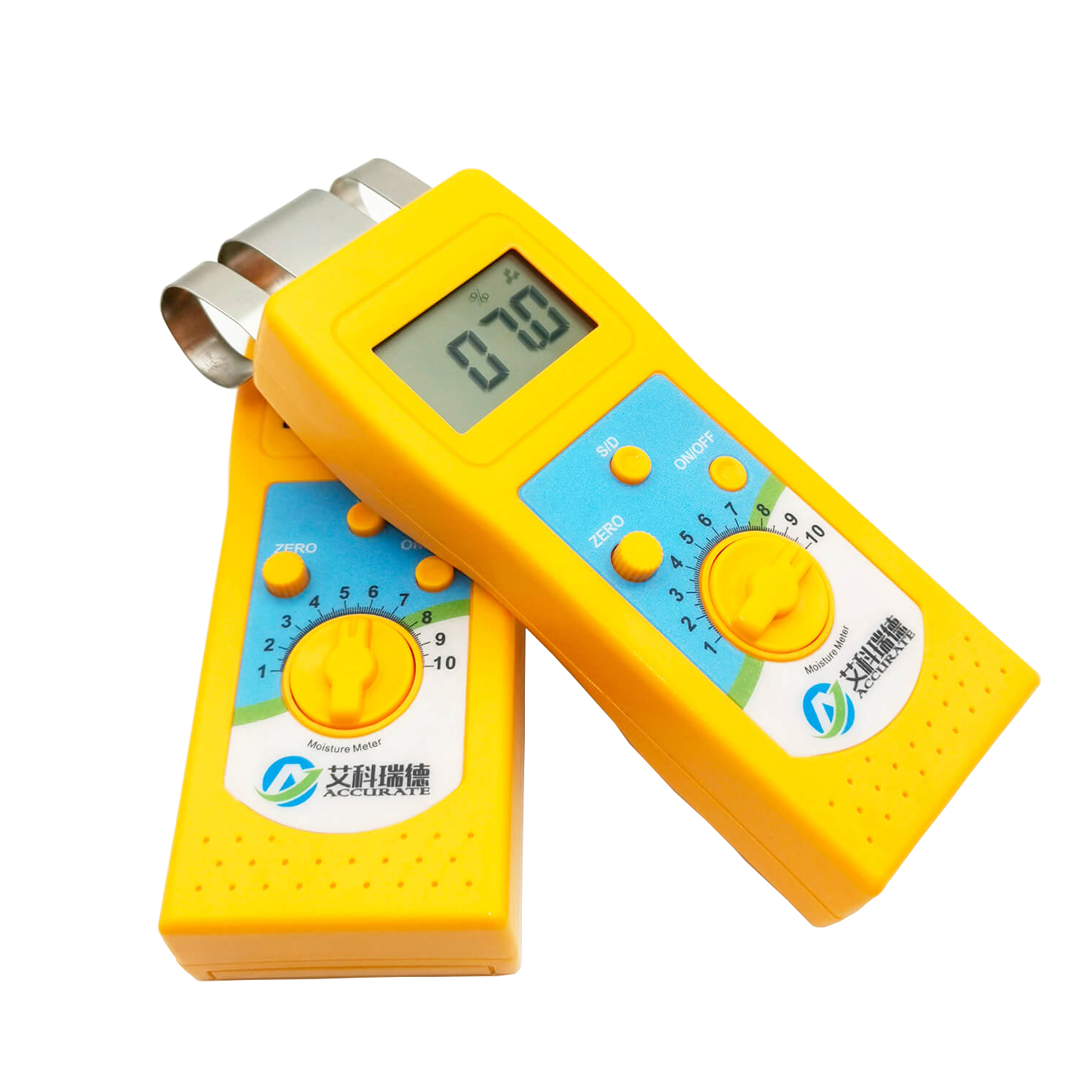 AKD-80P感應(yīng)式紙張水分測(cè)定儀(圖2) AKD-80P感應(yīng)式紙張水分測(cè)定儀(圖2)